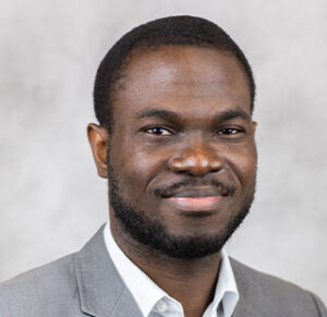 Ange Kakpo, Ph.D.