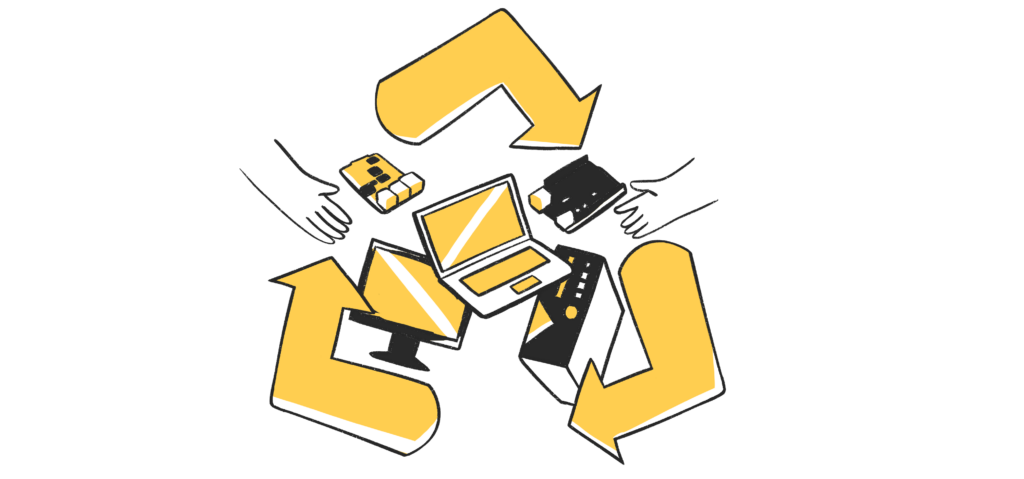 Teamup Computers for Good