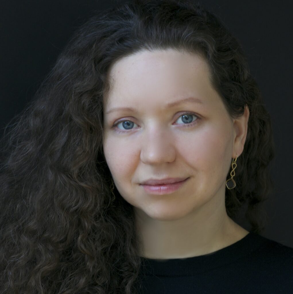 Valentina Kroshilina