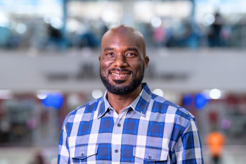 David Kebo Houngninou, Ph.D.