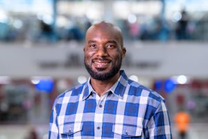 David Kebo Houngninou, Ph.D.