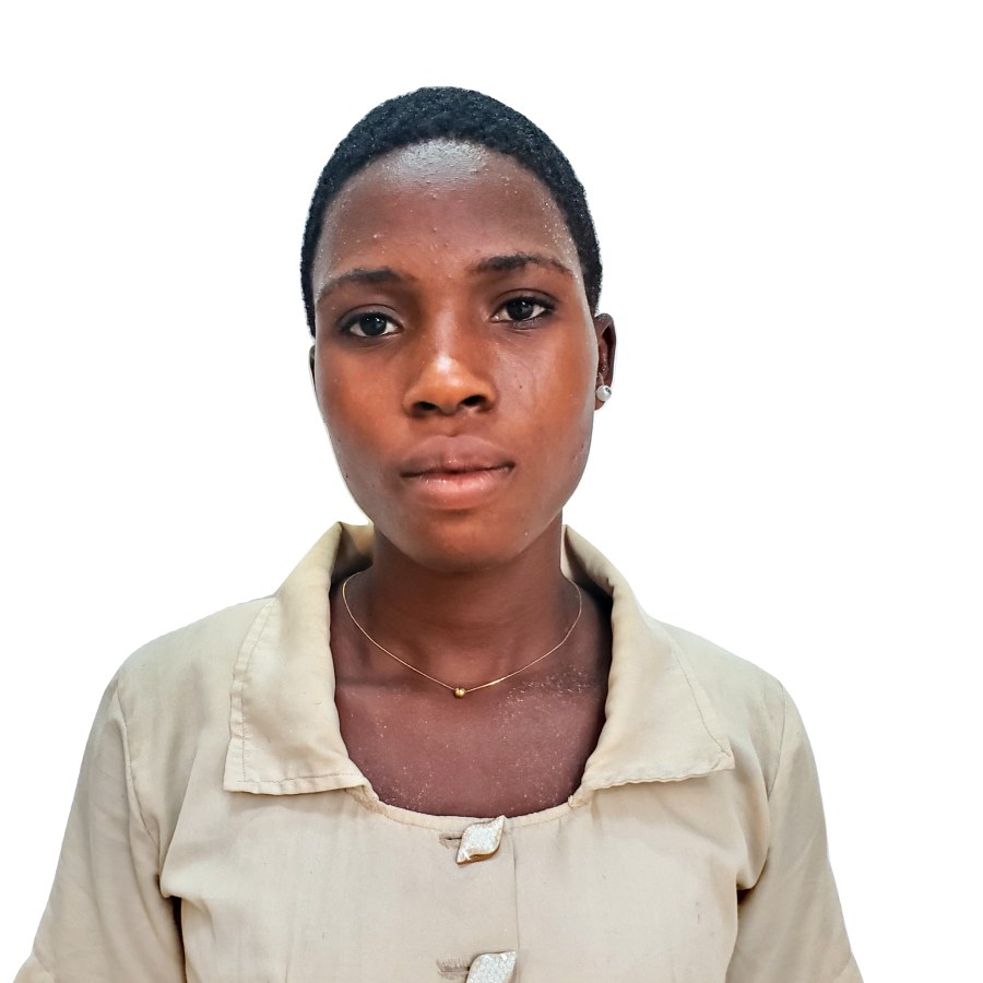 Modoukpe Elisabethe Ochoumare