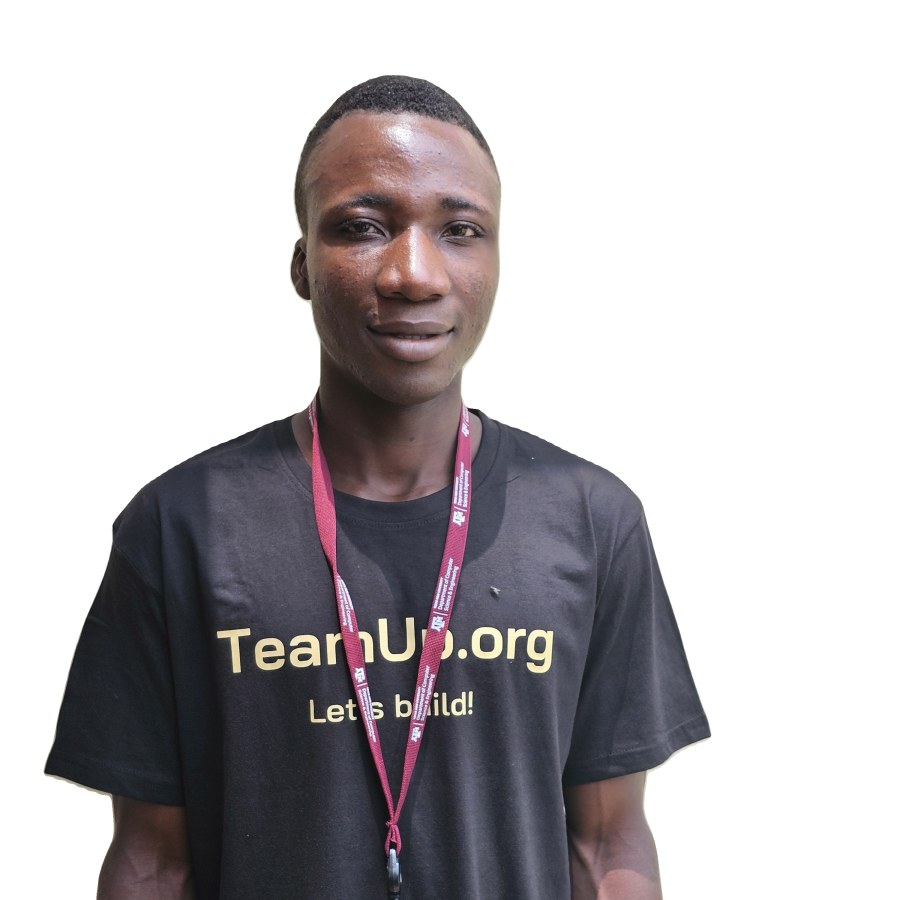 Tchegoun Innocent Tchomakou